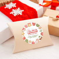 Gingerbread Little Sweetie Christmas Baby Shower