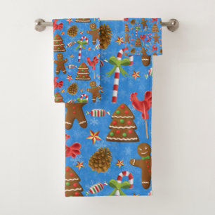 Gingerbread Man, Candy et lollipop