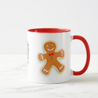 Gingerbread Man Classic Tasse, 11 oz Tasse