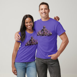 Gingerbread Man Horror T-Shirt