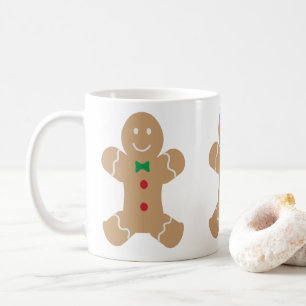 Gingerbread Man Kaffeetasse