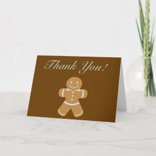 Gingerbread Man merci