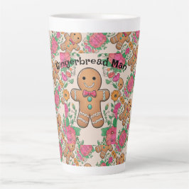 Gingerbread Man Milchtasse