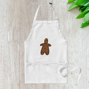 Gingerbread Man Schürze