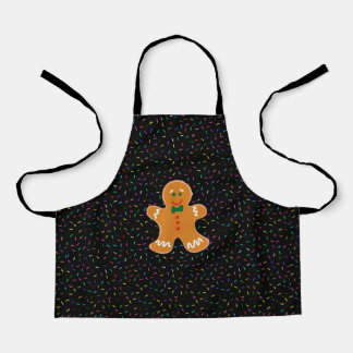 Gingerbread Man Schürze