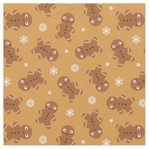 Gingerbread Man Stoff