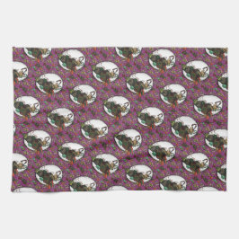 Gingerbread Man- Sugar Plum Geschirrtuch