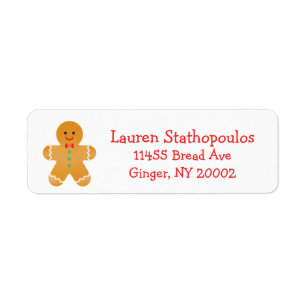 Gingerbread Men