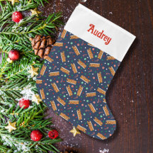 Gingerbread RV Klasse C Camper Personalisiert