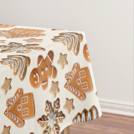 Gingerbread Tischdecke
