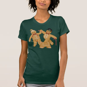 Gingerbread Trio T-Shirt