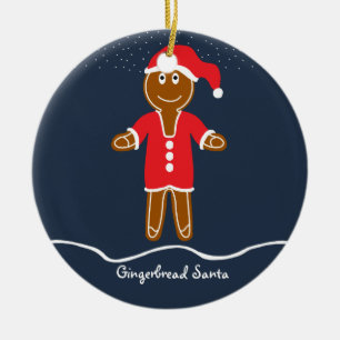 Gingerbread Weihnachten Weihnachtsschmuck
