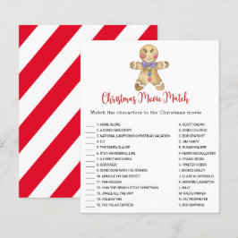 Gingerbrei - Weihnachts-Filmspiel