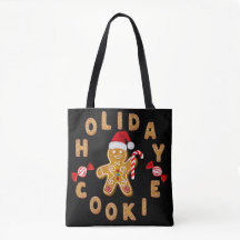 Gingerbrot Holiday Cookie Man