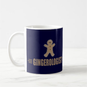Gingerbrot Kaffeetasse