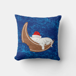 Gingerbrot Kissen