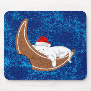 Gingerbrot Mousepad