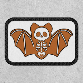Gingerbrot Skeleton Bat