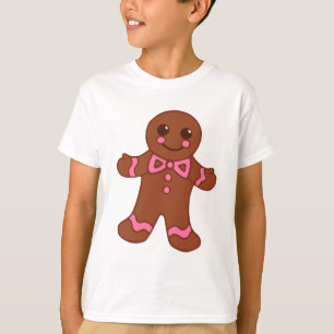 Gingerbrot T Shirt
