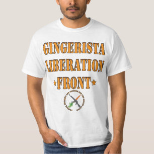 ¡ Gingerista! T-Shirt