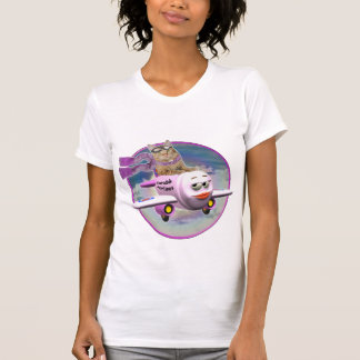 GingerSnap Flieger T-Shirt