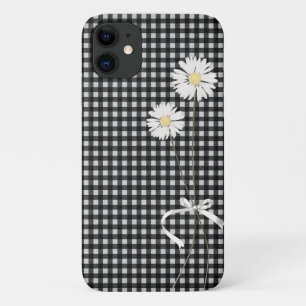 Gingham-Bouquet Case-Mate iPhone Hülle