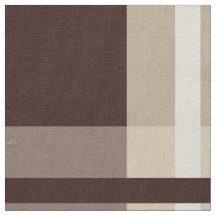 Gingham | Braun & Beige