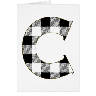 Gingham Check C