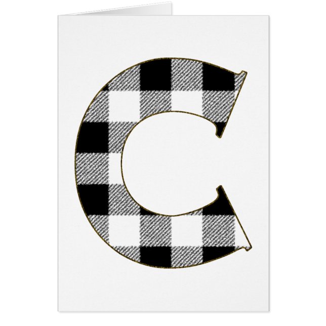 Gingham Check C (Vorne)