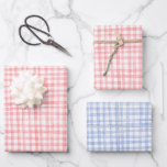 Gingham Hand Gezeichnet Modernes Niedliches Blaues Geschenkpapier Set<br><div class="desc">Perfekt niedliche Geschenkpackung für ein lustiges Party! Handgemachte Kunst für Sie! Ideal für einen sommerlichen Brunch oder Picknicktheater Brautparty, Junggeselinnen-Abschied, Verlobungsfeier oder Geburtstag. Vollständig anpassbar! Klicken Sie auf "Bearbeiten mit dem Designwerkzeug", um die Schriftart, Farben und Einstellungen anzupassen. VIELEN DANK FÜR DIE UNTERSTÜTZUNG UNABHÄNGIGER KÜNSTLER! Alle Kunstwerke und Designs werden...</div>