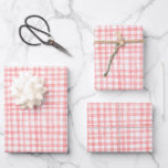 Gingham Hand Gezeichnet Modernes Niedliches Rotes  Geschenkpapier Set<br><div class="desc">Perfekt niedliche Geschenkpackung für ein lustiges Party! Handgemachte Kunst für Sie! Ideal für einen sommerlichen Brunch oder Picknicktheater Brautparty, Junggeselinnen-Abschied, Verlobungsfeier oder Geburtstag. Vollständig anpassbar! Klicken Sie auf "Bearbeiten mit dem Designwerkzeug", um die Schriftart, Farben und Einstellungen anzupassen. VIELEN DANK FÜR DIE UNTERSTÜTZUNG UNABHÄNGIGER KÜNSTLER! Alle Kunstwerke und Designs werden...</div>
