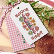 Gingham kariert Baking Spirituosen Heller Urlaub