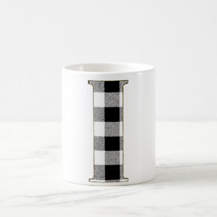 Gingham Karo I Kaffeetasse