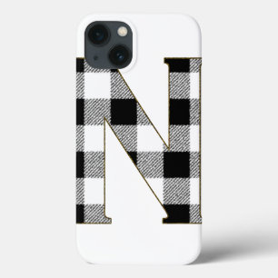Gingham Karo N Case-Mate iPhone Hülle