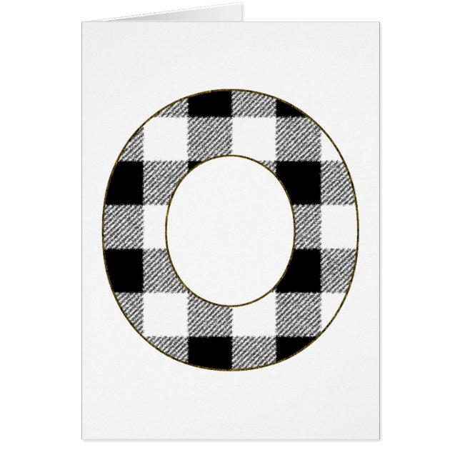 Gingham Karo O (Vorne)