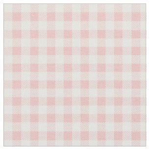 Gingham Karo Print Stoff