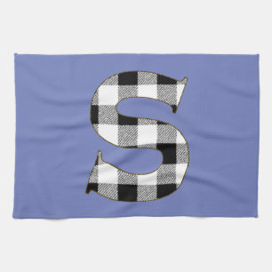 Gingham Karo S Geschirrtuch