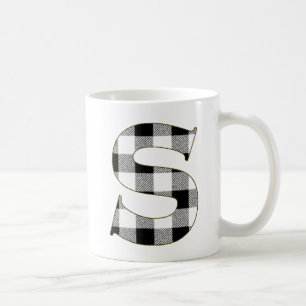 Gingham Karo S Kaffeetasse