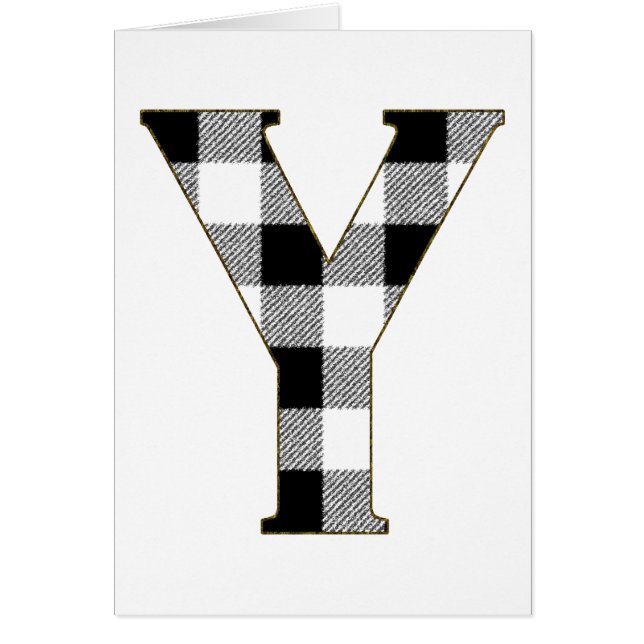 Gingham Karo Y (Vorne)