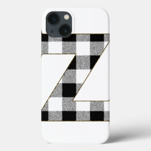 Gingham Karo Z Case-Mate iPhone Hülle