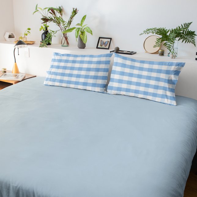 Gingham Kissenbezug (Von Creator hochgeladen)