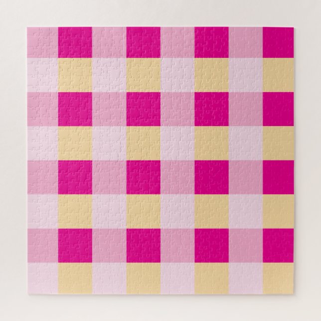 Gingham Pattern (Vertikal)