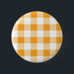 Gingham Pattern Button<br><div class="desc">Cooles Gingham- oder Checkerboard-Muster.</div>