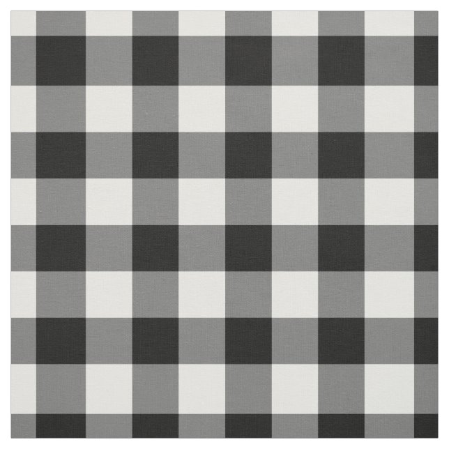 Gingham Pattern Stoff (Muster)