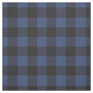 Gingham Pattern Stoff