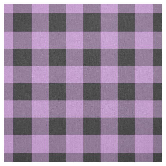 Gingham Pattern Stoff (Muster)