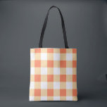 Gingham Pattern Tasche<br><div class="desc">Cooles Gingham- oder Checkerboard-Muster.</div>