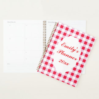 Gingham Personnalisé