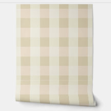 Gingham | Pink & Creme