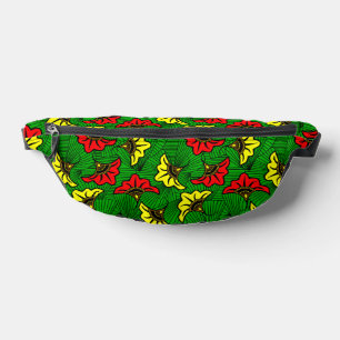 Gingko Biloba Africain Motif